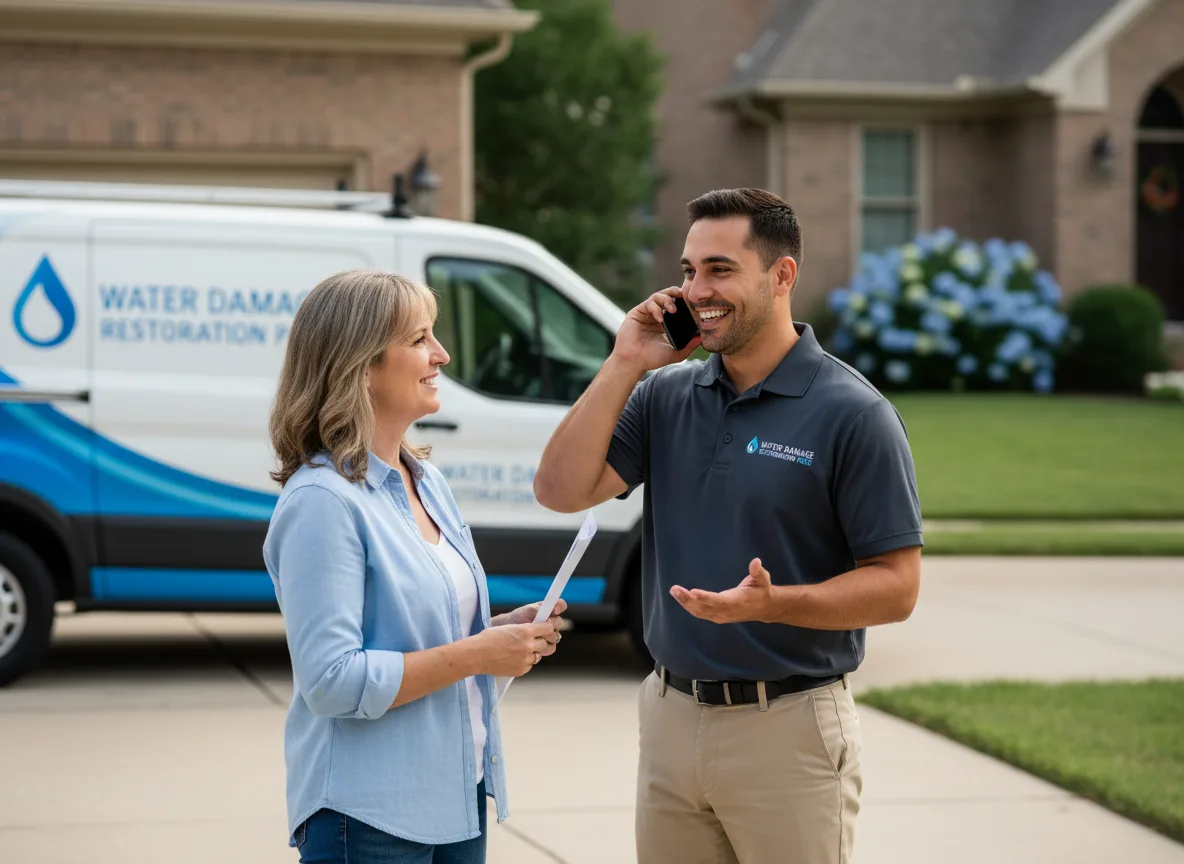 Flood Restoration Daleville, VA FAQs